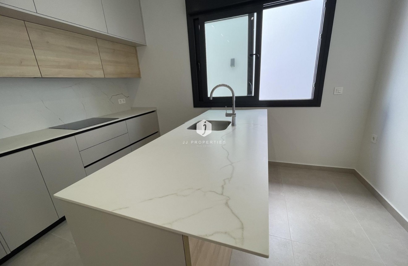 Nieuwbouw Woningen - Villa -
Almoradí - Heredades