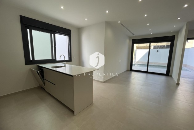 Nieuwbouw Woningen - Villa -
Almoradí - Heredades