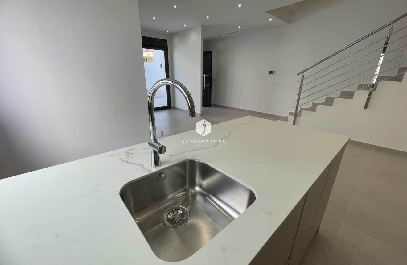 Nieuwbouw Woningen - Villa -
Almoradí - Heredades