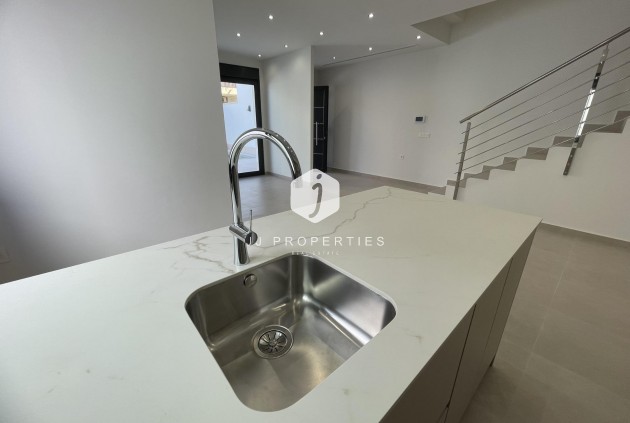 Nieuwbouw Woningen - Villa -
Almoradí - Heredades