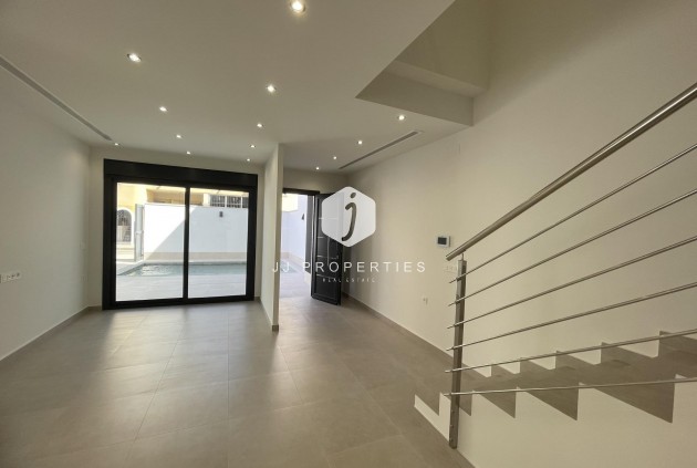 Nieuwbouw Woningen - Villa -
Almoradí - Heredades