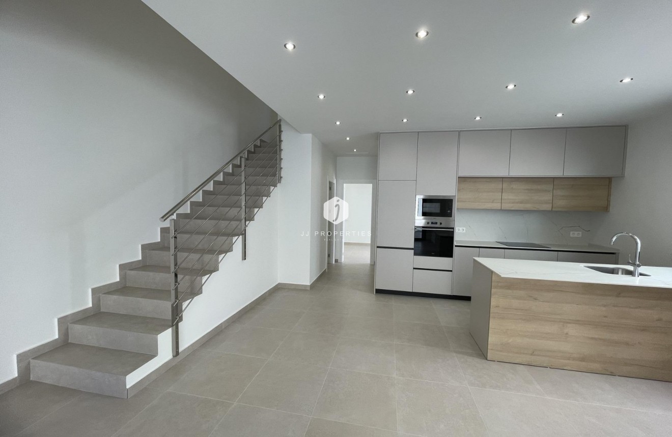 Nieuwbouw Woningen - Villa -
Almoradí - Heredades