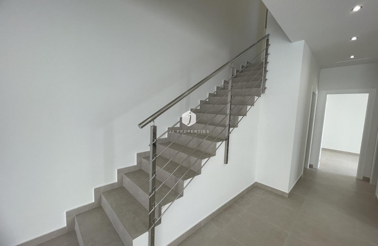 Nieuwbouw Woningen - Villa -
Almoradí - Heredades