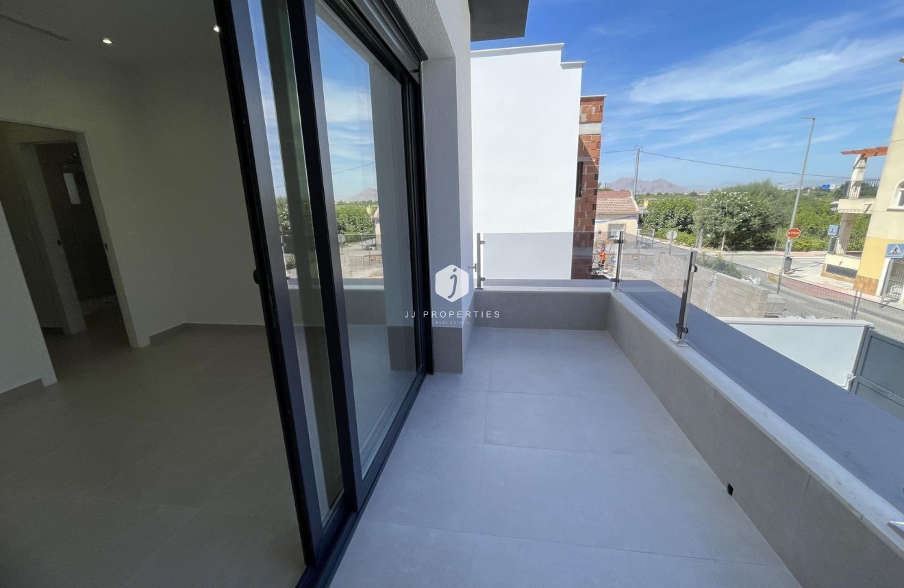 Nieuwbouw Woningen - Villa -
Almoradí - Heredades