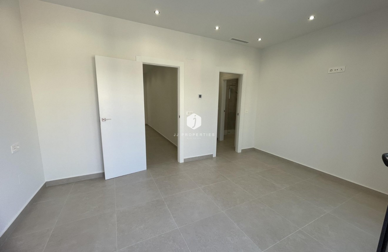 Nieuwbouw Woningen - Villa -
Almoradí - Heredades