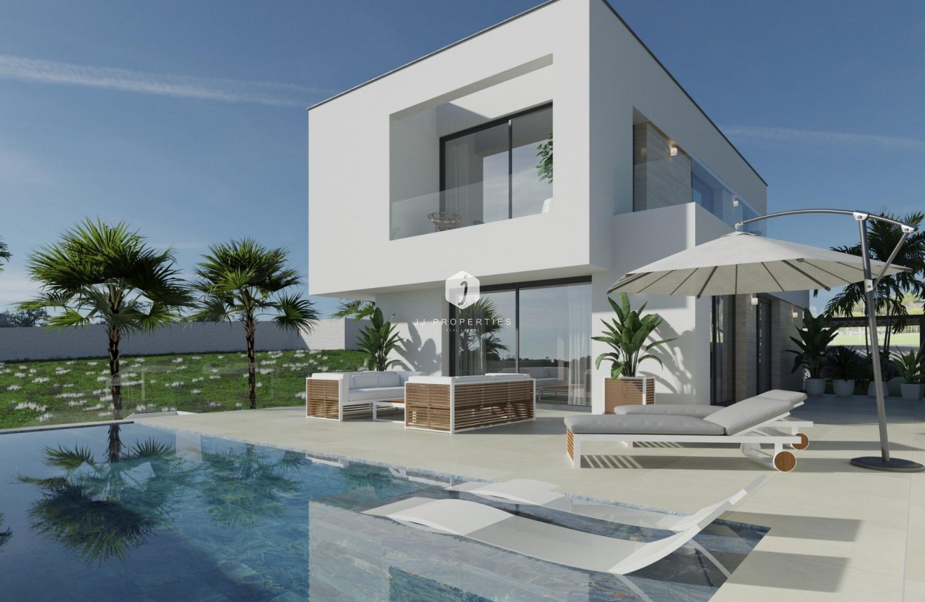 Nieuwbouw Woningen - Villa -
Ciudad Quesada