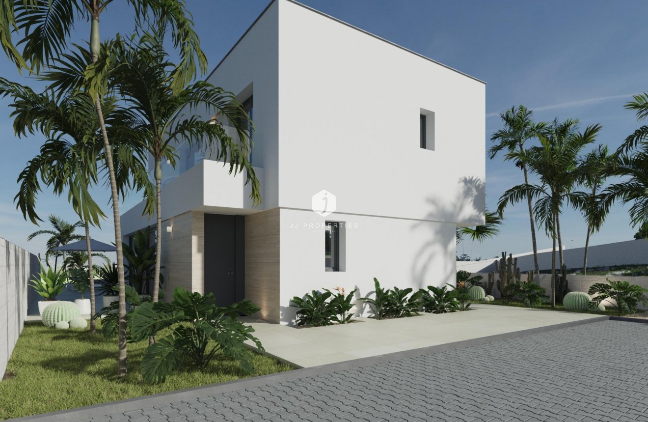 Nieuwbouw Woningen - Villa -
Ciudad Quesada