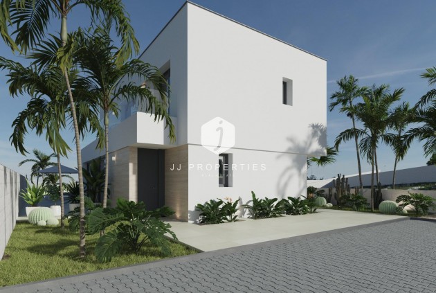 Nieuwbouw Woningen - Villa -
Ciudad Quesada