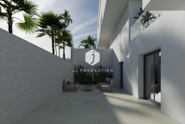 Nieuwbouw Woningen - Villa -
Ciudad Quesada