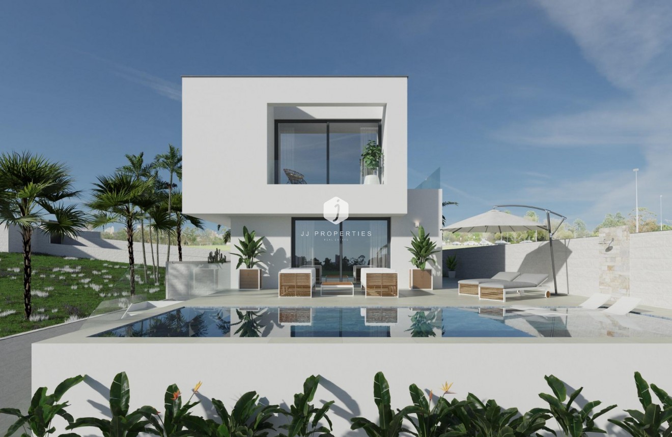 Nieuwbouw Woningen - Villa -
Ciudad Quesada