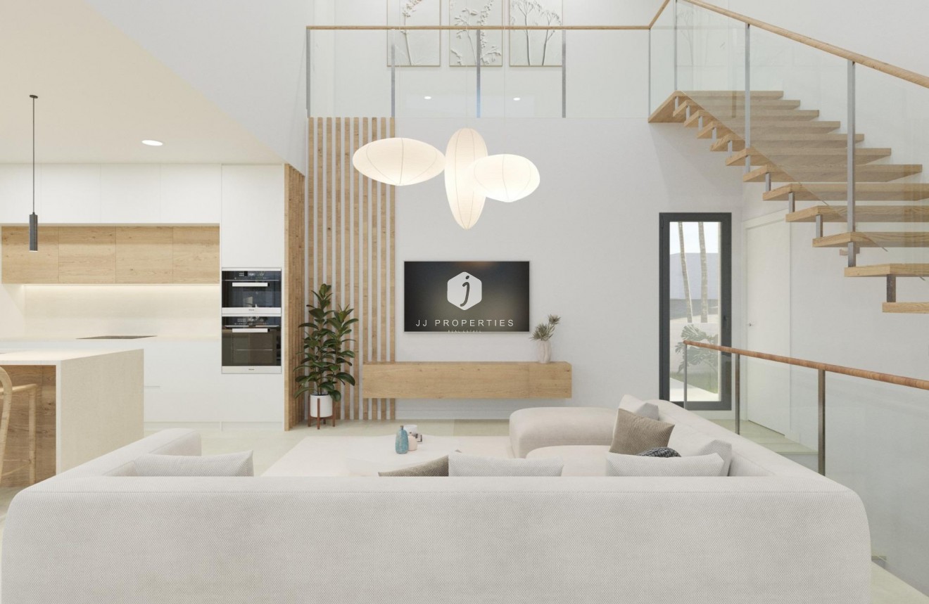 Nieuwbouw Woningen - Villa -
Ciudad Quesada