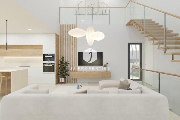 Nieuwbouw Woningen - Villa -
Ciudad Quesada