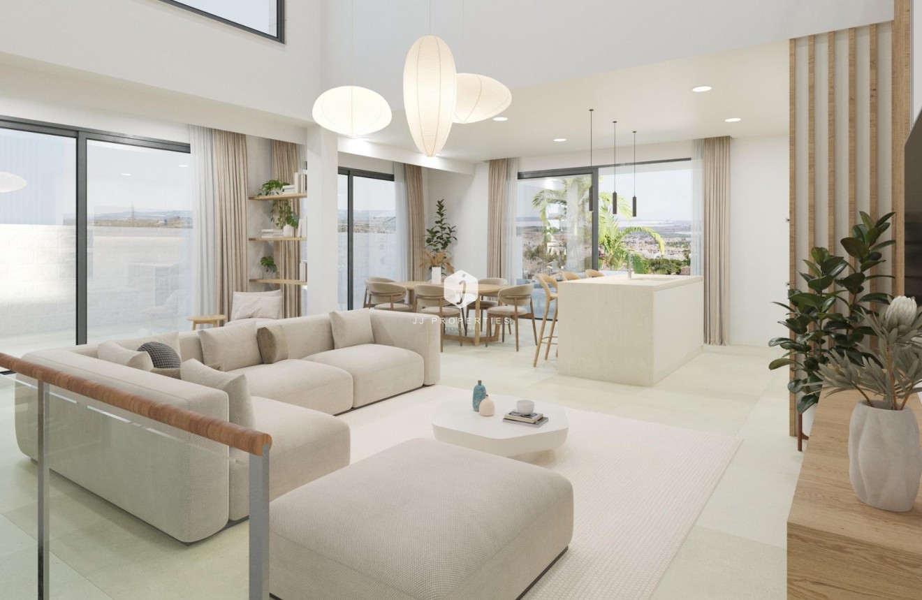 Nieuwbouw Woningen - Villa -
Ciudad Quesada