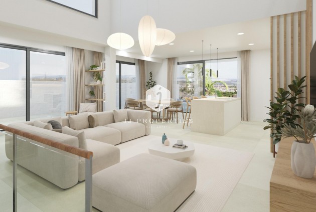 Nieuwbouw Woningen - Villa -
Ciudad Quesada