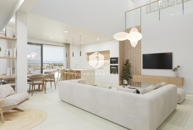 Nieuwbouw Woningen - Villa -
Ciudad Quesada