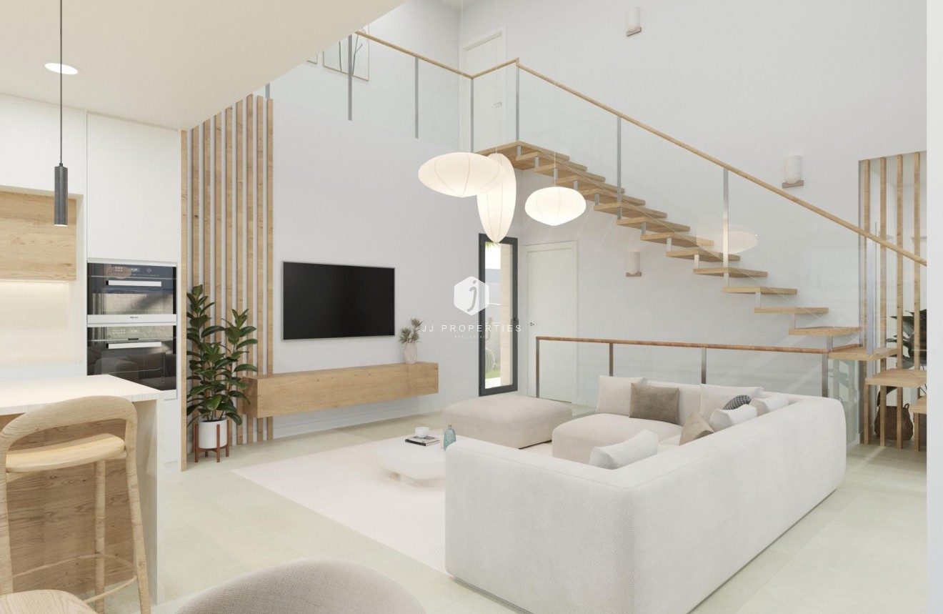 Nieuwbouw Woningen - Villa -
Ciudad Quesada
