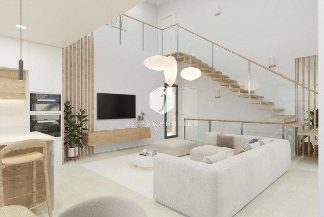 Nieuwbouw Woningen - Villa -
Ciudad Quesada