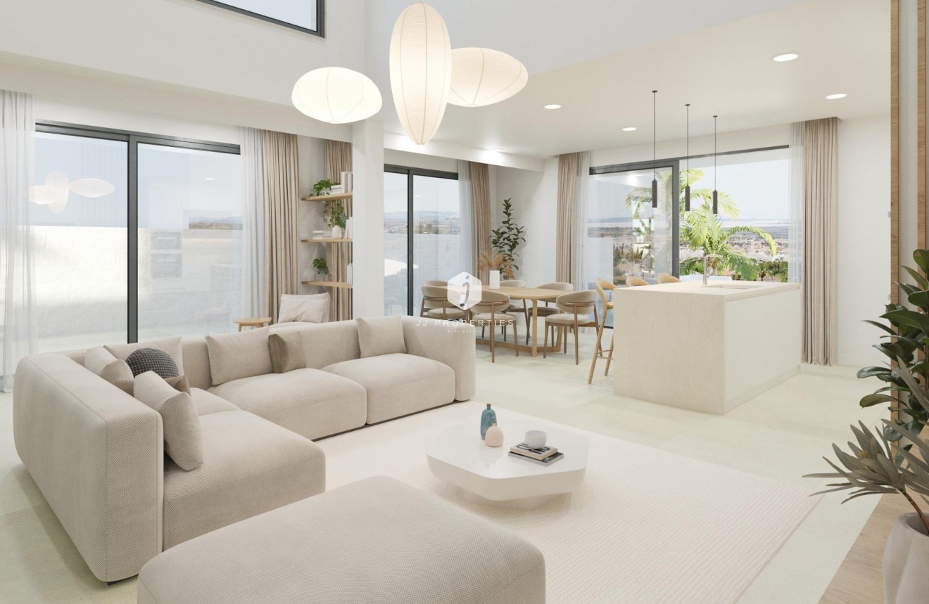 Nieuwbouw Woningen - Villa -
Ciudad Quesada