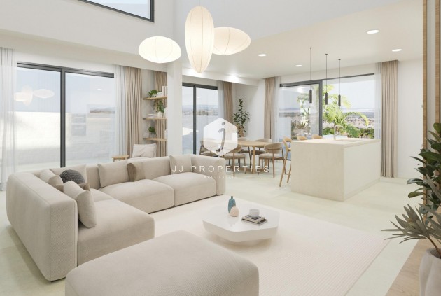 Nieuwbouw Woningen - Villa -
Ciudad Quesada