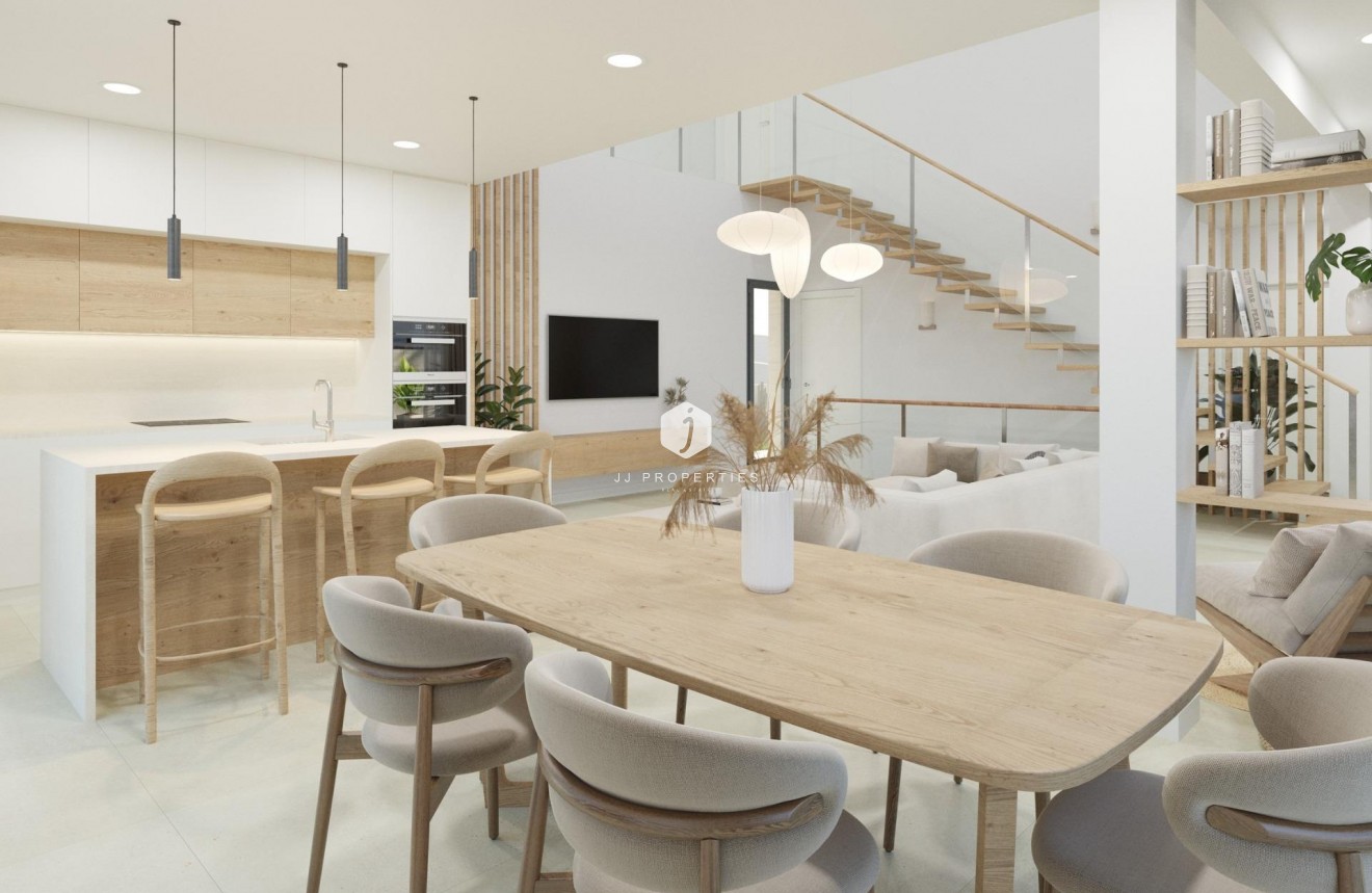 Nieuwbouw Woningen - Villa -
Ciudad Quesada