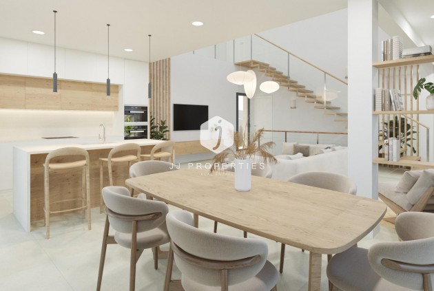 Nieuwbouw Woningen - Villa -
Ciudad Quesada