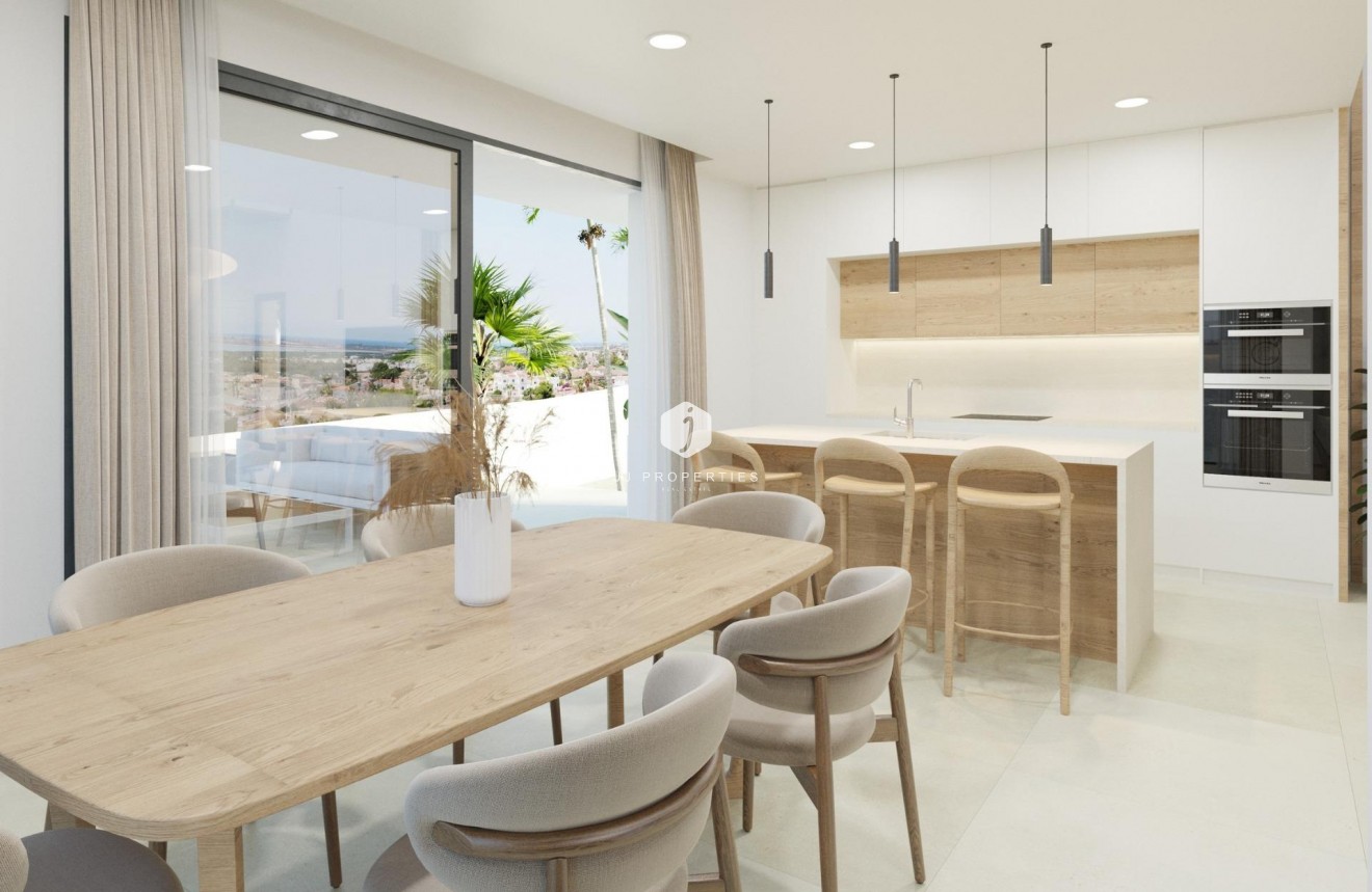 Nieuwbouw Woningen - Villa -
Ciudad Quesada