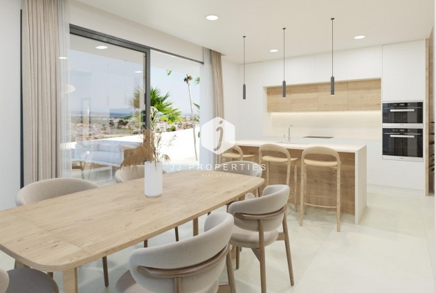 Nieuwbouw Woningen - Villa -
Ciudad Quesada