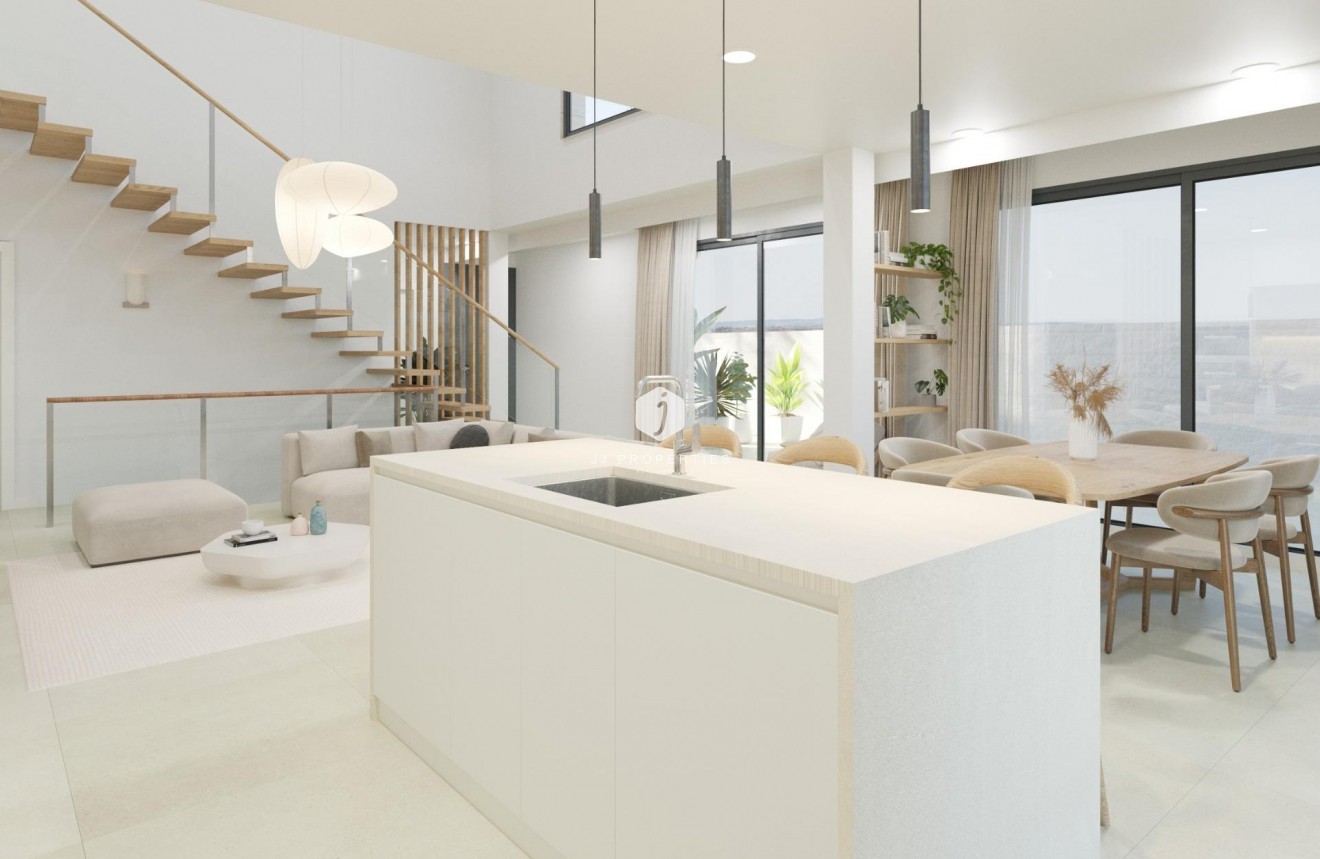 Nieuwbouw Woningen - Villa -
Ciudad Quesada