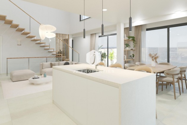 Nieuwbouw Woningen - Villa -
Ciudad Quesada