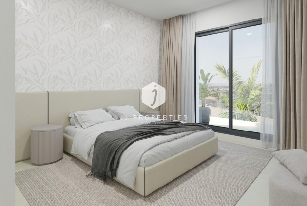 Nieuwbouw Woningen - Villa -
Ciudad Quesada