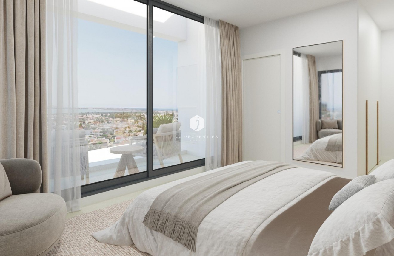 Nieuwbouw Woningen - Villa -
Ciudad Quesada