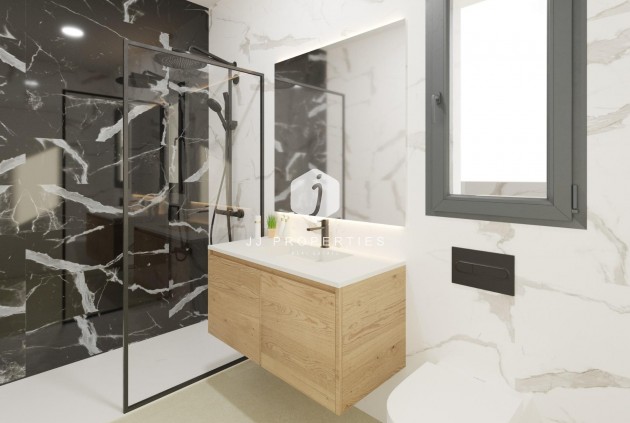 Nieuwbouw Woningen - Villa -
Ciudad Quesada