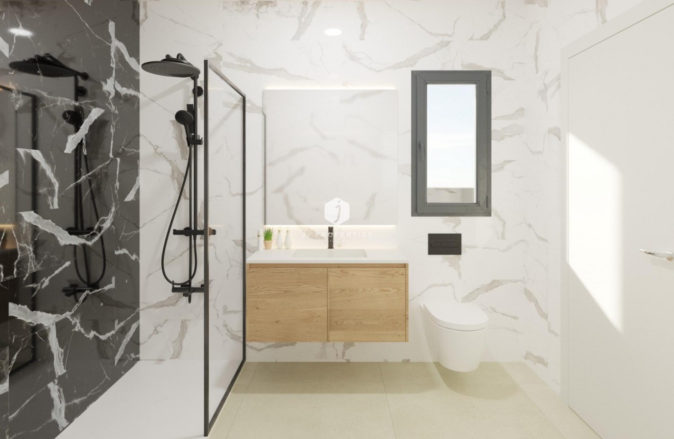 Nieuwbouw Woningen - Villa -
Ciudad Quesada