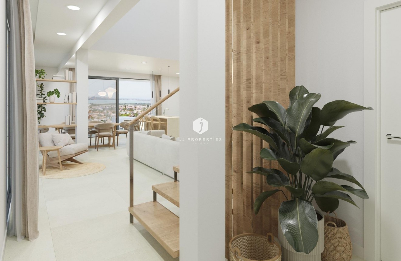 Nieuwbouw Woningen - Villa -
Ciudad Quesada