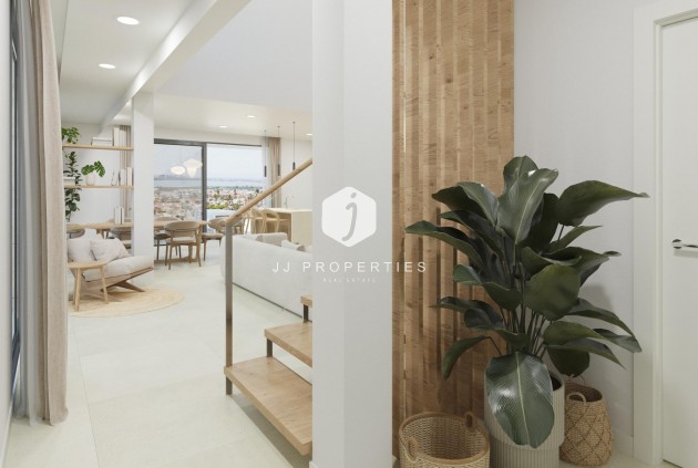 Nieuwbouw Woningen - Villa -
Ciudad Quesada