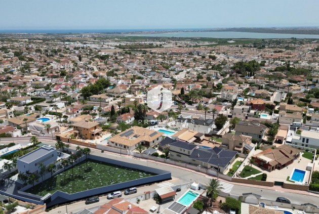 Nieuwbouw Woningen - Villa -
Ciudad Quesada