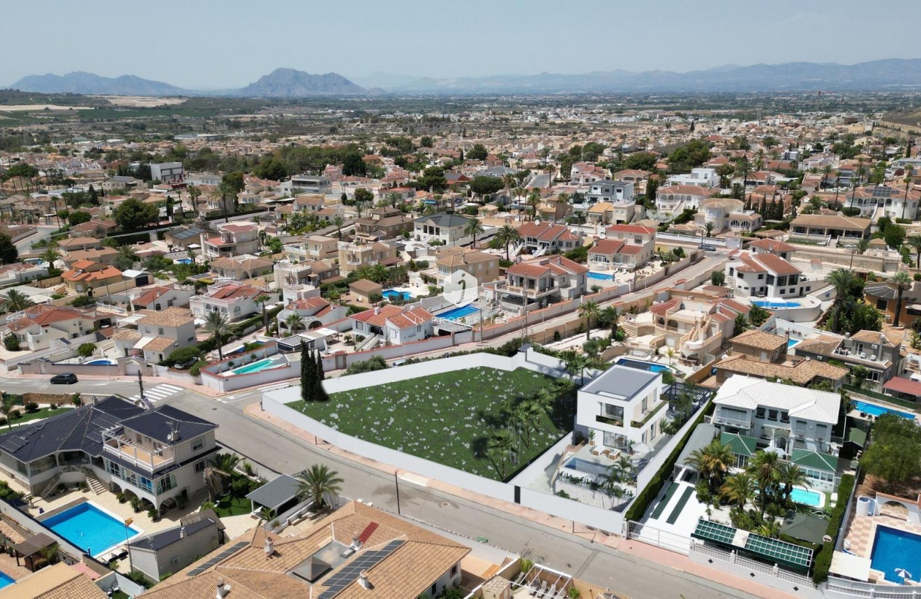 Nieuwbouw Woningen - Villa -
Ciudad Quesada