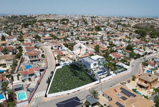 Nieuwbouw Woningen - Villa -
Ciudad Quesada