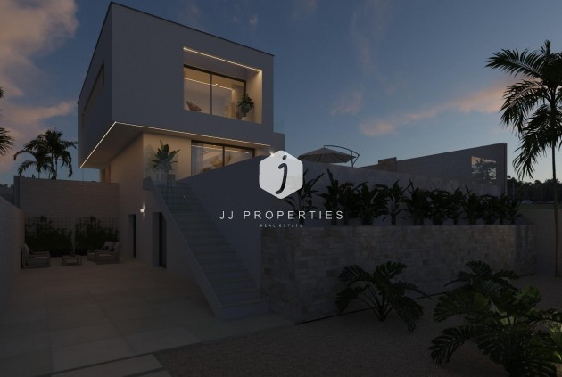 Nieuwbouw Woningen - Villa -
Ciudad Quesada