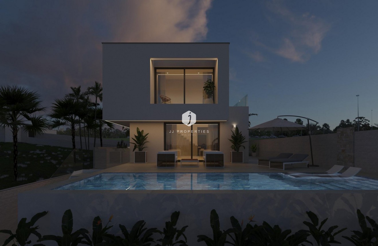 Nieuwbouw Woningen - Villa -
Ciudad Quesada