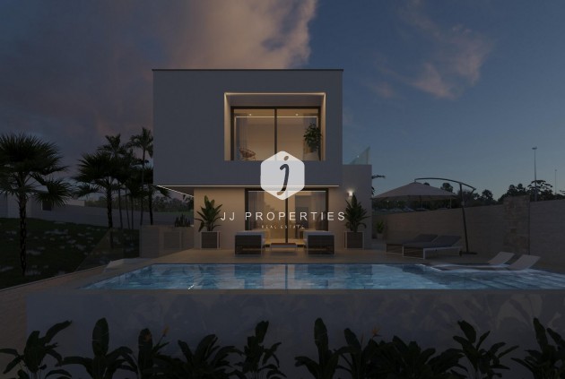 Nieuwbouw Woningen - Villa -
Ciudad Quesada