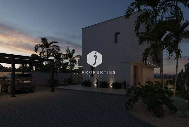 Nieuwbouw Woningen - Villa -
Ciudad Quesada