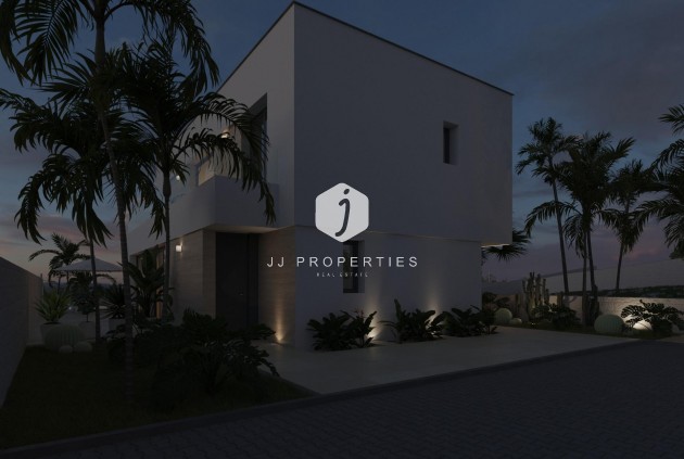 Nieuwbouw Woningen - Villa -
Ciudad Quesada