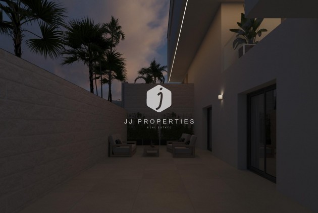 Nieuwbouw Woningen - Villa -
Ciudad Quesada