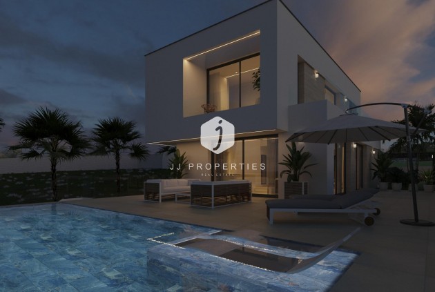 Nieuwbouw Woningen - Villa -
Ciudad Quesada