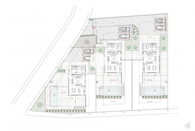 Nieuwbouw Woningen - Villa -
Ciudad Quesada