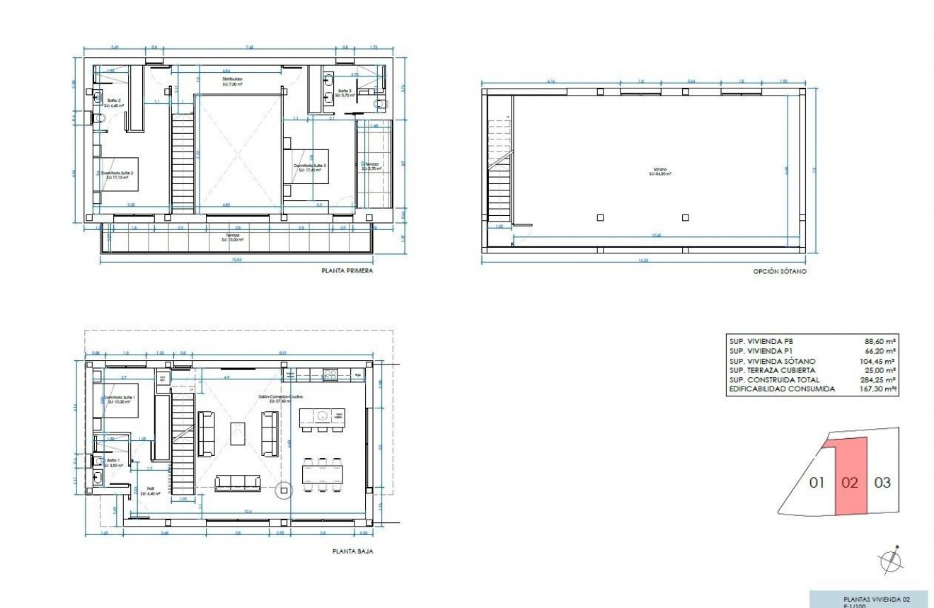 Nieuwbouw Woningen - Villa -
Ciudad Quesada