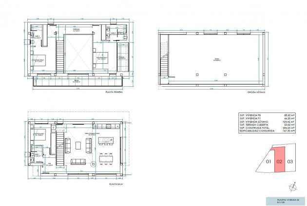 Nieuwbouw Woningen - Villa -
Ciudad Quesada
