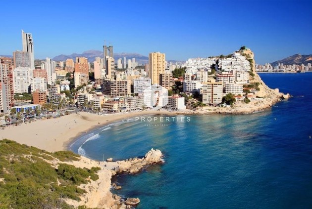 Nieuwbouw Woningen - Villa -
Finestrat - Sierra Cortina