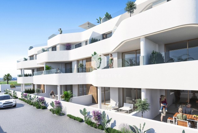 Nieuwbouw Woningen - Appartement / flat -
Los Alcazares - Serena Golf